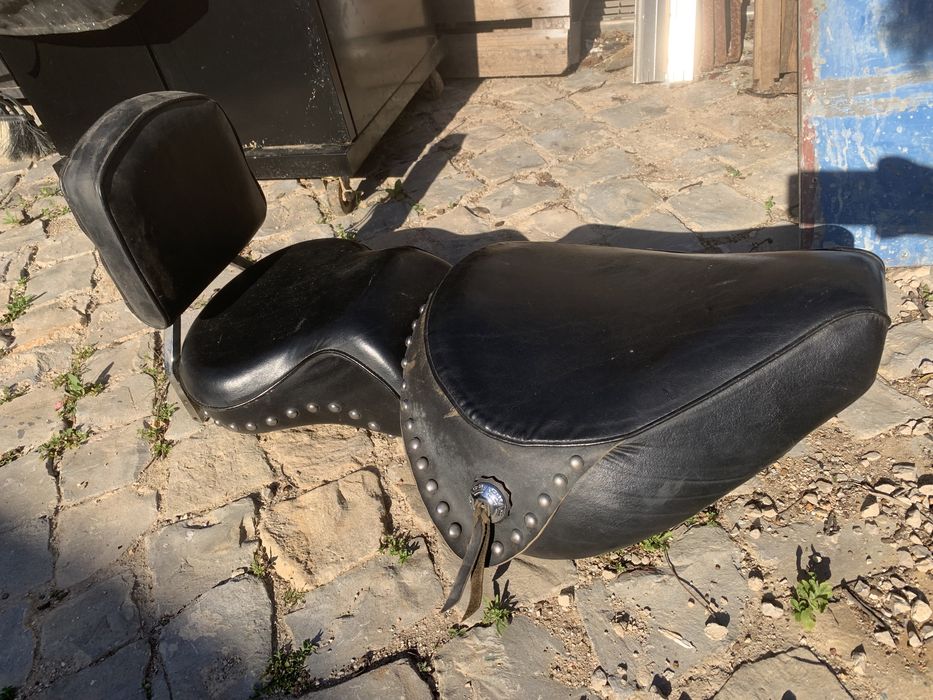 Harley Davidson heritage softail classic