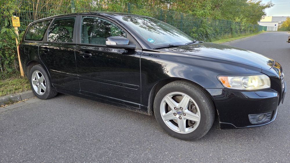 Volvo V50 Udokumentowane