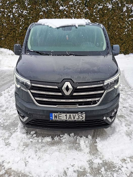 Renault Trafic Kombi 2.0 Blue dCi L2 Equilibre EDC Diesel Cesja