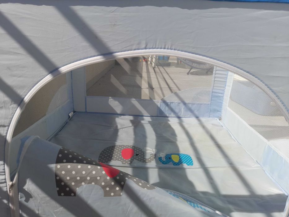 Parque quadrado asalvo