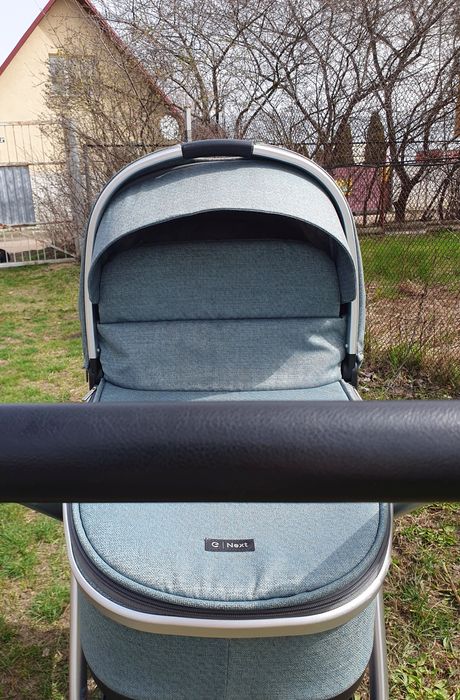 Дитяча коляска 2в1  Espiro Next Melange