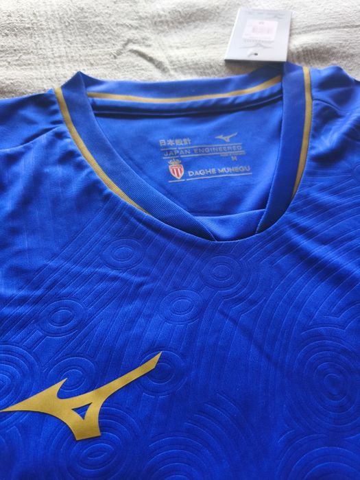 Camisola alternativa Mónaco 25-26