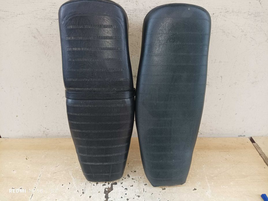 Simson S51, S50 - siedzenia - kanapy - DDR - IFA - Simson x 2