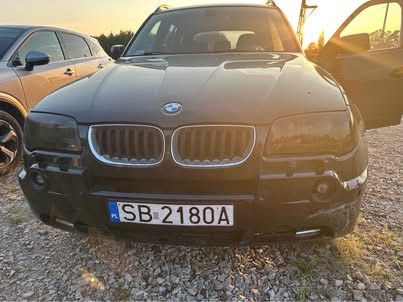 Bmw x3 e83 3.0D