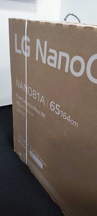 TV LG 65 polegadas