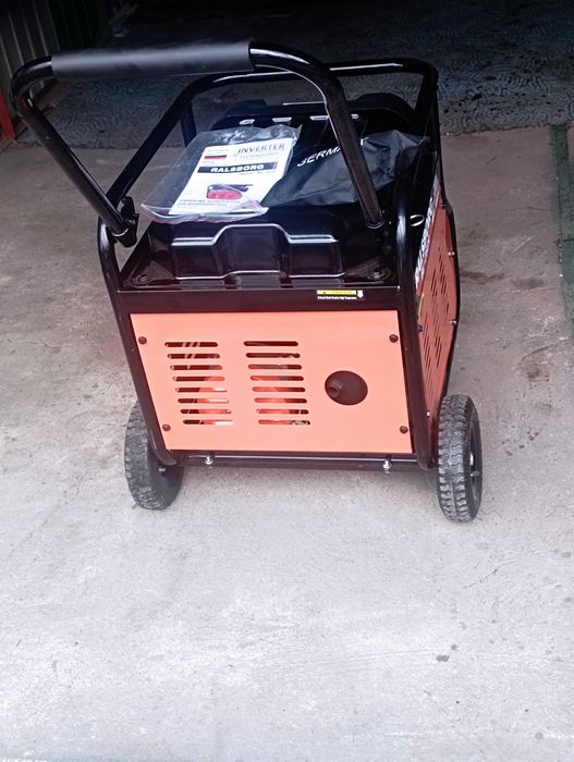 NOWY Generator Prądu za Połowę Ceny
