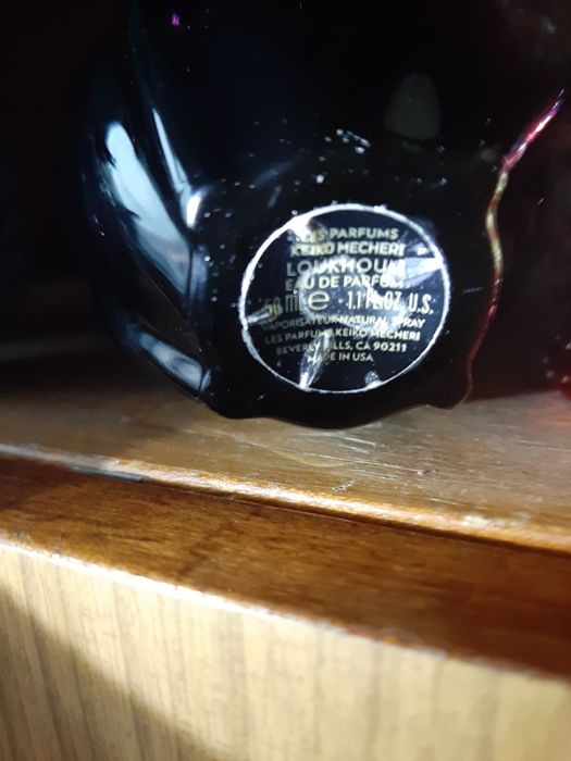 Keiko Mecheri Loukhoum