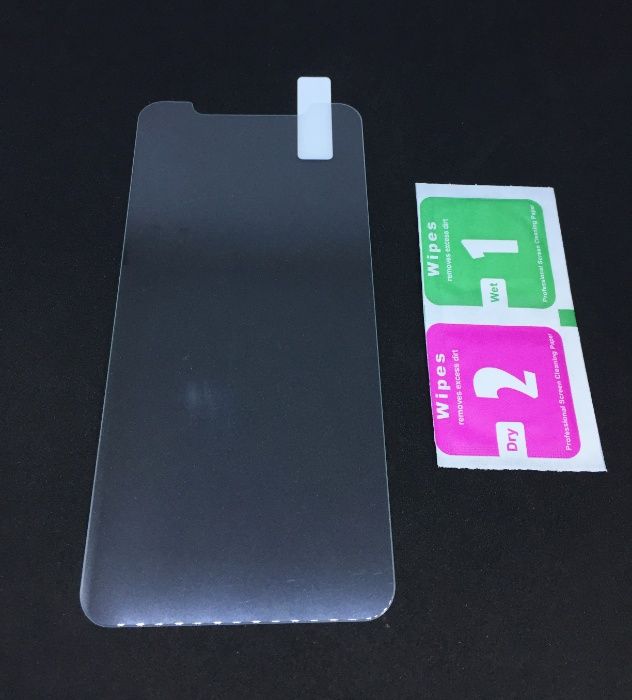 Película de vidro temperado para iPhone 4/5/6/6P/7/7P/8/8P/X/XR/XS Max