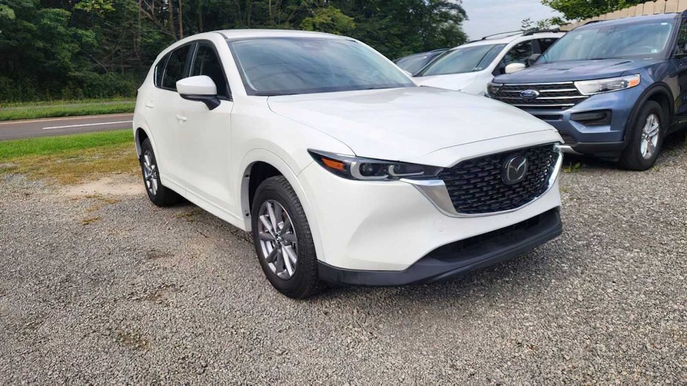 Mazda CX-5      2025
