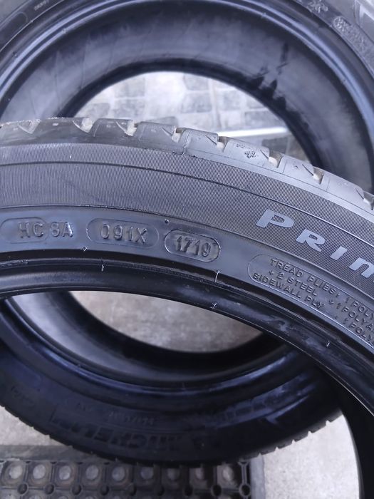 Michelin Primacy 3 225/45r17 літо
