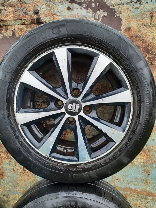 Диски R14 4/100 DIA67.1