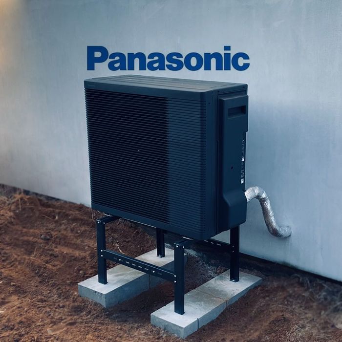 Pompy Ciepła Panasonic z Montażem