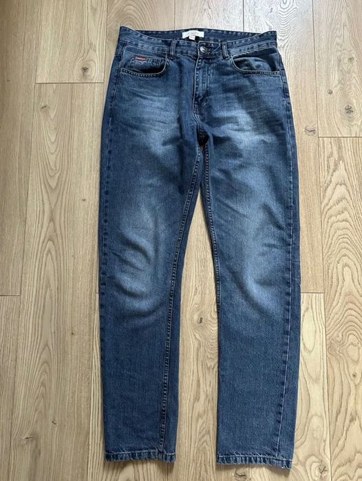 LEE Cooper spodnie jeansy W34L32