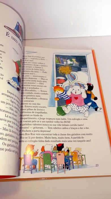 Contos de gatinhos em 5 Minutos