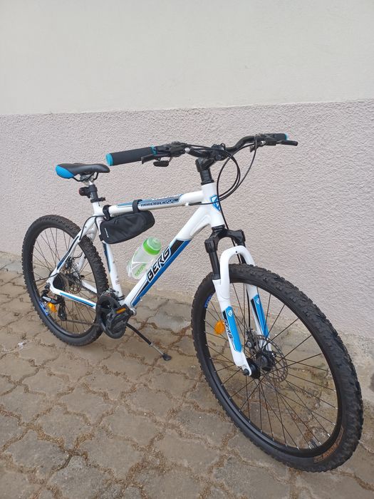 Bicicleta Berg TrailRock 2.2 -Impecável-Como Nova