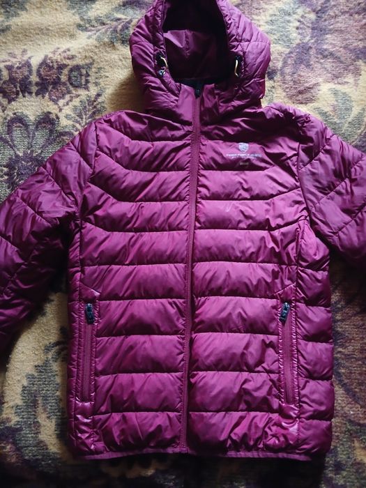 Шикарная , теплая Куртка