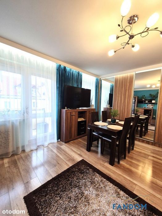 ŁADNIE TU - 3 pokoje, 65 m2, Głogów - ZOBACZ