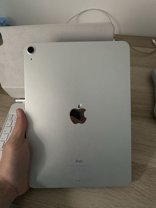 Ipad air 4 como novo