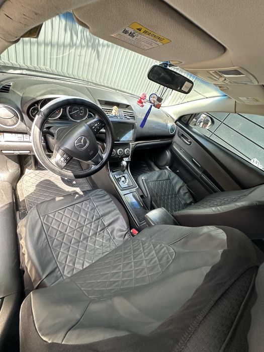 Mazda 6 2012 рік