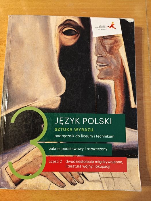 Język polski, Sztuka wyrazu 3 cz2. Tylko odbiór osobisty.