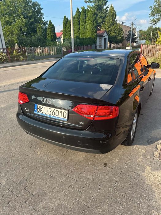 Audi a4 b8 2.0tdi 2011r.