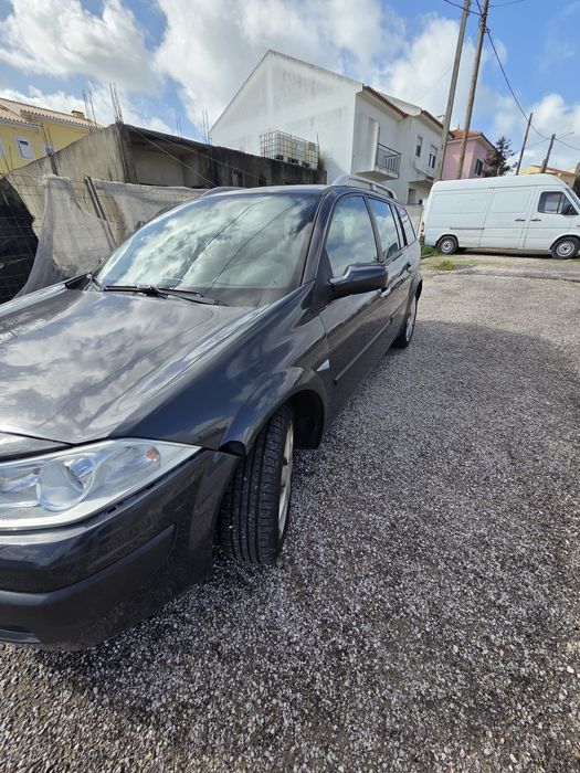 Renault Megane 1.5 DCI