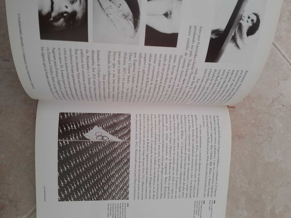 Biografia do Filme de Mark Cousins