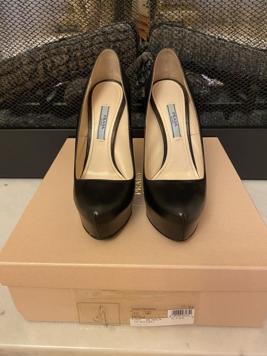 Туфли Prada оригинал