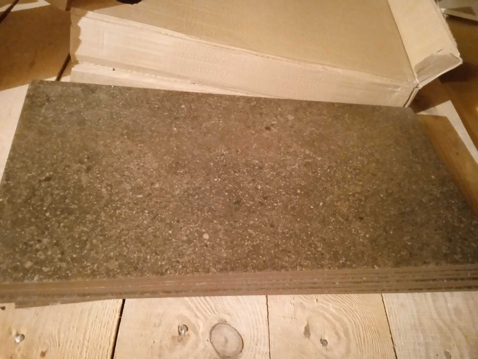 Paradyż Granitos Brown płytka podłogowa klinkierowa 30 x 60 8szt.