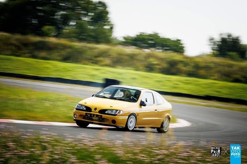 Renault Megane 2.0 16v F7R KJS TrackDay