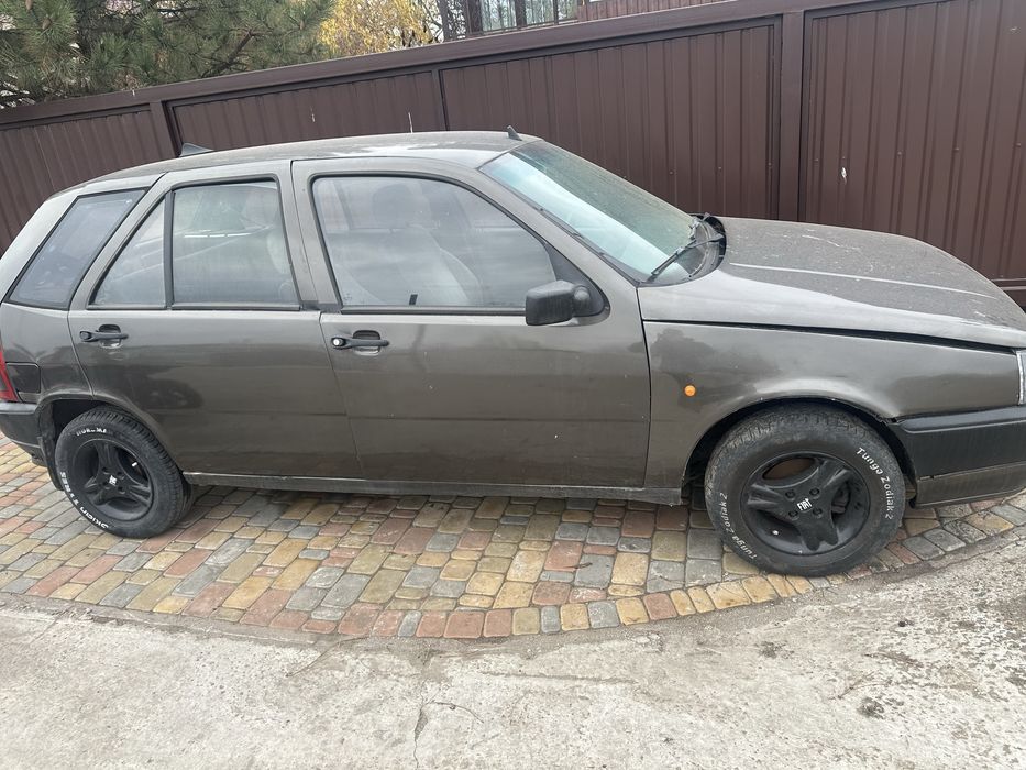 Разборка шрот Fiat Tipo 1.4 бензин 1987-1996 коробка механика
