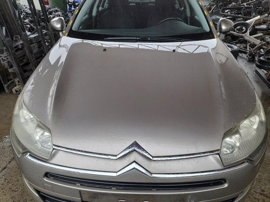 Capô Citroen C5 Berlina