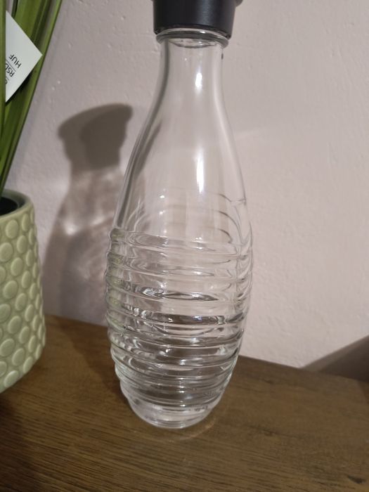 butelki szklane  do SodaStream