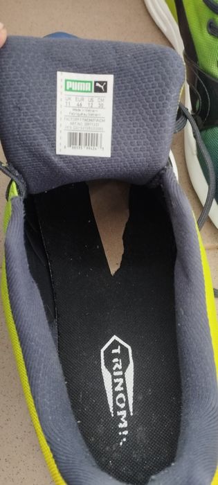 Кросівки puma 46