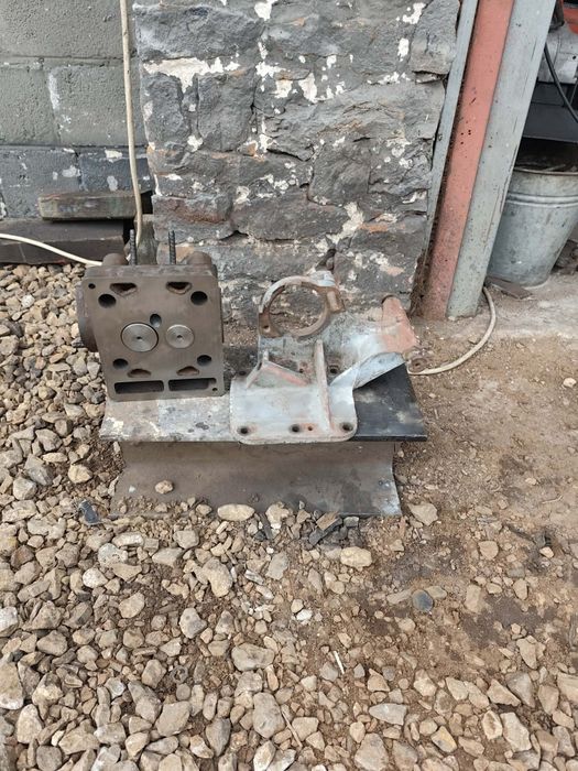 Głowica S15 po regeneracji