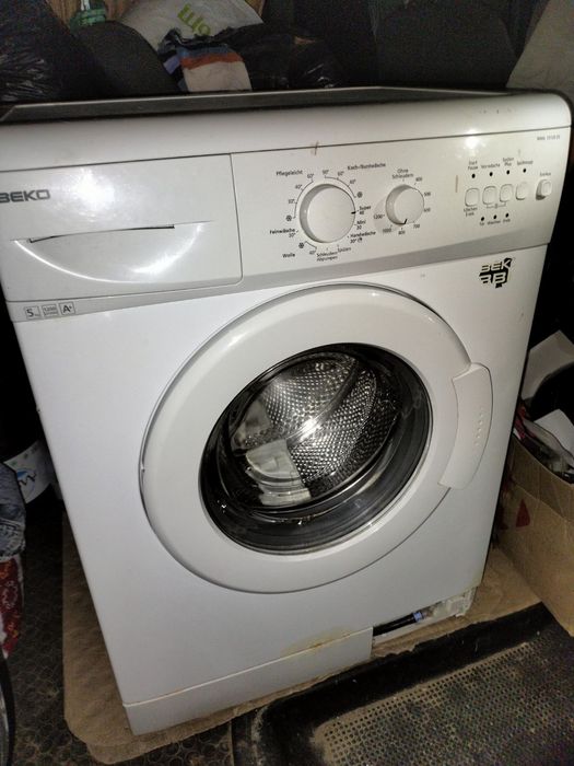 Пральна машина Беко Beko