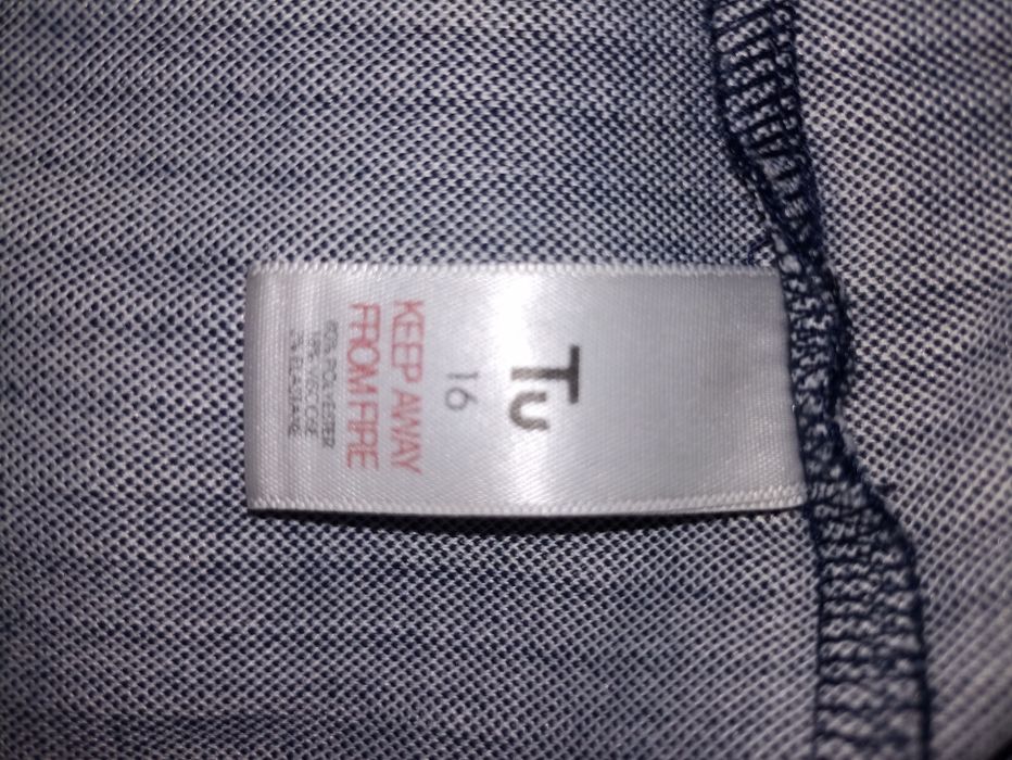 Тепла сукня бренду TU