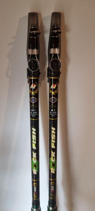 Conjunto de surfcasting