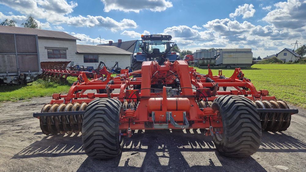 Agregat Ścierniskowy Kuhn Cultimer L 5000