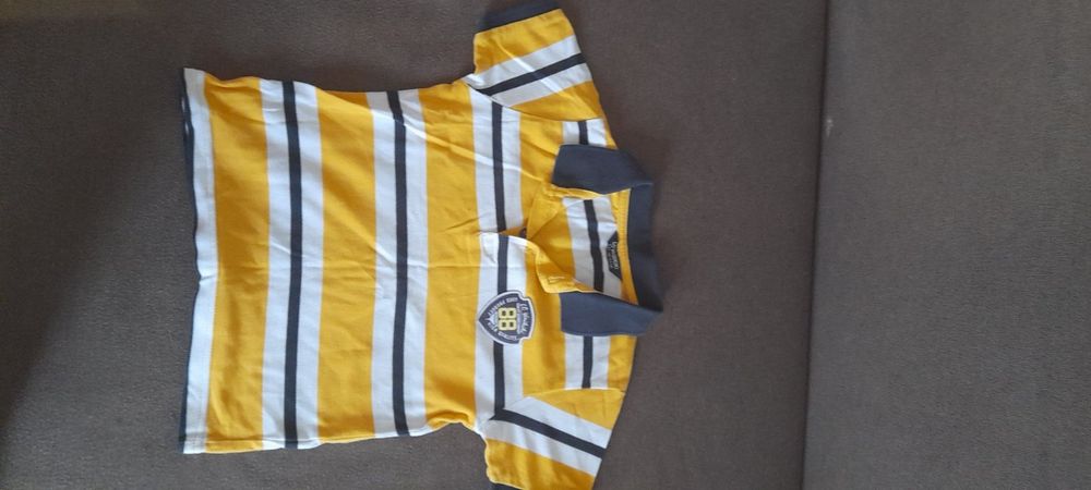 Футболка поло на мальчика