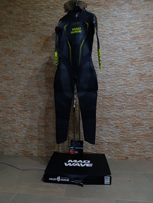 Fato de neopreno Mad Wave Rapid Men Wetsuit