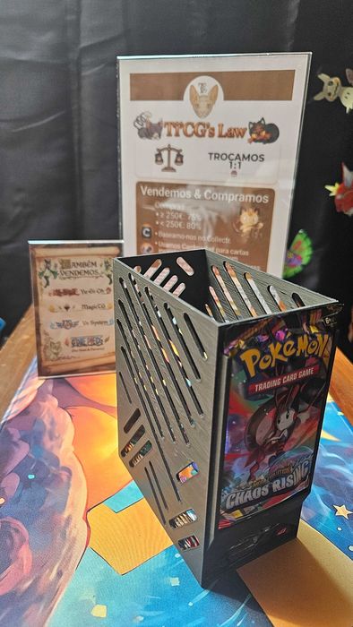 Booster Pokémon Chaos Rising