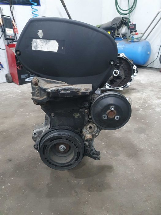 Silnik Opel 1.6 benzyna Z16xep Astra 3 H Zafira B