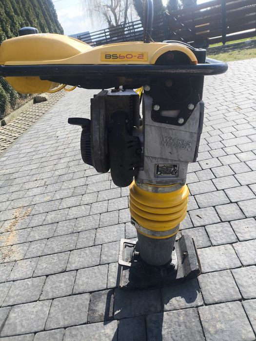 Stopa Wacker Neuson  BS60-2