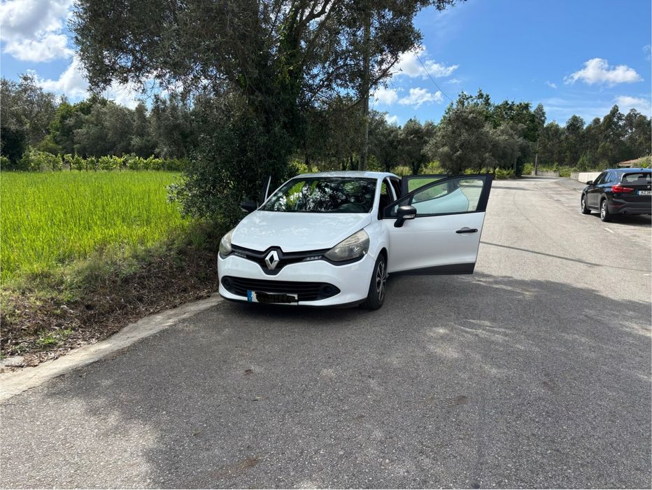 Reanult clio comercial
