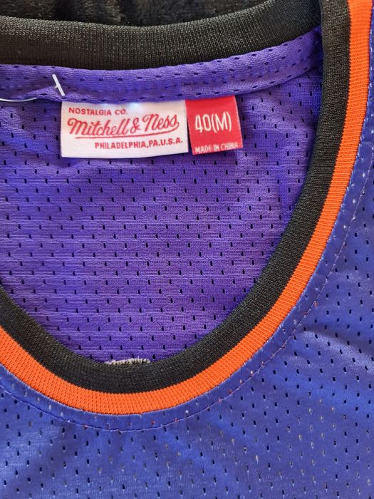 Mitchell Ness Barkley nr34 Suns koszulka NBA