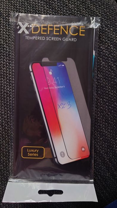 Folia hybrydowa Sony Xperia XZ3