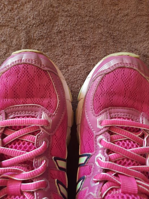 Asics duomax  r.37 buty damskie GT-1000 do biegania