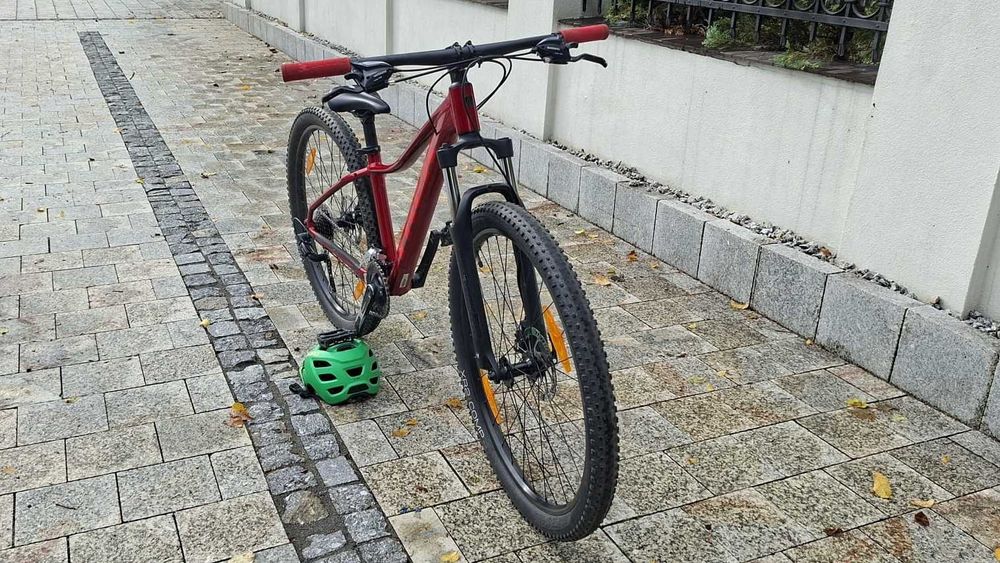 rower Trek Marlin 4, koła 27,5"