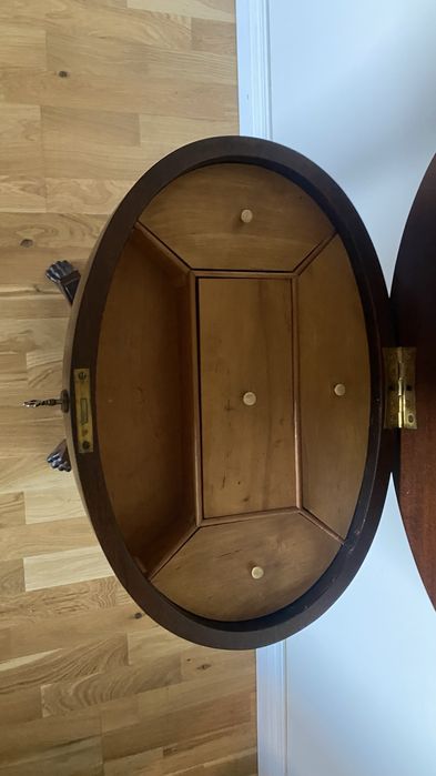 Stolik Niciak antyczny stylowy